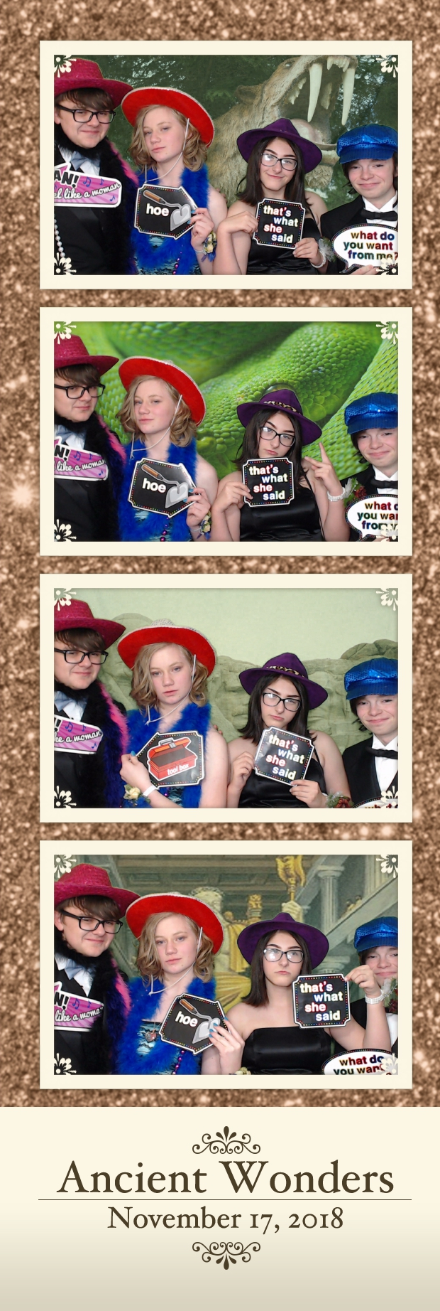 Skyview TWIRP | View more photos from the event at gallery.photoboothbillings.com/u/PhotoBoothBillings/Skyview-TWIRP